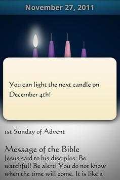 Advent 2011  screenshot 5