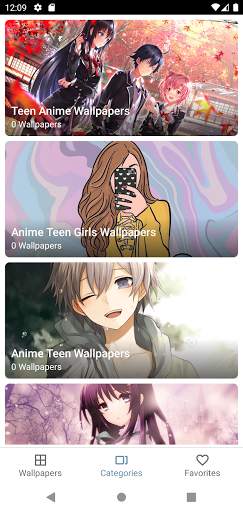 Teen wallpapers & Girly Wallpapers screenshot 3