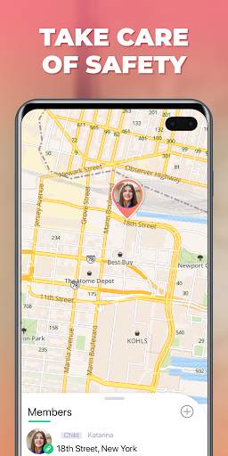 Track Family GPS Location - Sp screenshot 4