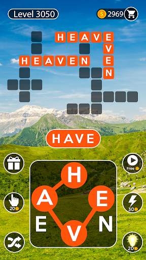 Word Cross: Crossy Word Search screenshot 3