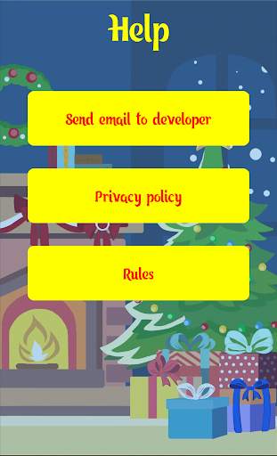 Christmas Balls - New Year game screenshot 7