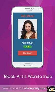 Tebak foto artis indo ! screenshot 2
