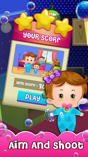 Kindergarten : Bubble Shooter, Pop Shooter Game screenshot 2