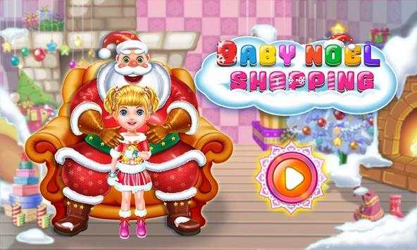 Noel belanja Natal game screenshot 1