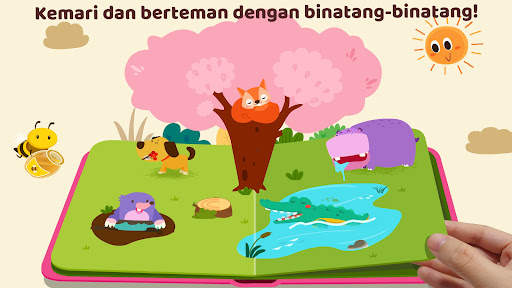 Hutan Hewan Panda Kecil screenshot 5