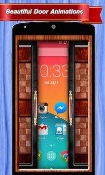 Gesture Door Lock Screen 2 تصوير الشاشة