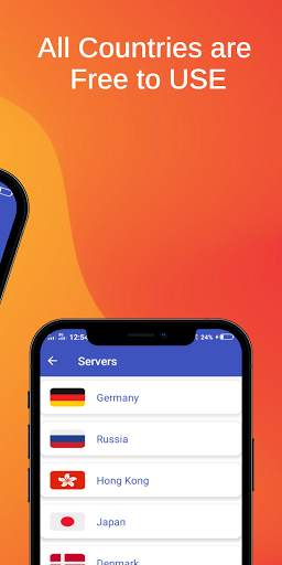 GAMING VPN 2021 screenshot 2