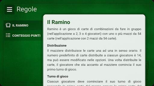 Ramino screenshot 7