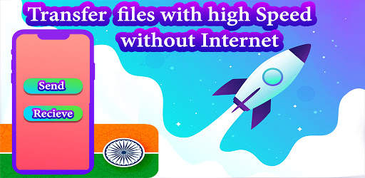 Shareit India | Share karo india | Xender |Inshare скриншот 2