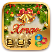 Xmas2017 GO Launcher Theme icon