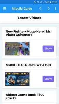 Ml Build Guide For Legends screenshot 6