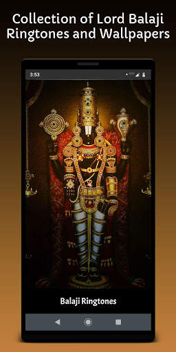 Balaji Ringtones скриншот 1