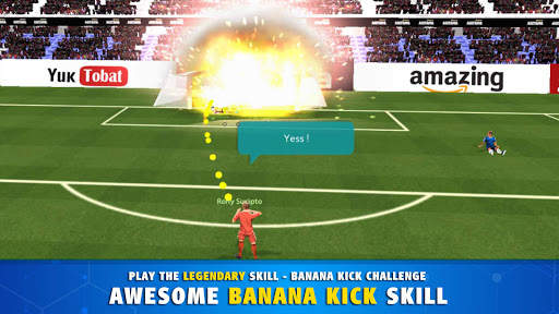 Super Fire Soccer - Awesome Explosive Soccer ! screenshot 6