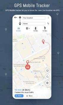 GPS Mobile Tracker, Map Locator - All Village Maps screenshot 4