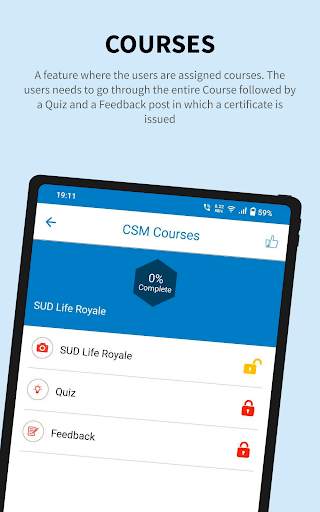 SUD Life MobCast screenshot 10