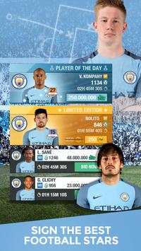 Manchester City Manager '17 screenshot 3