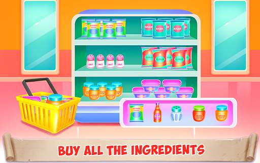 Gingerbread Cooking and Decoration screenshot 3