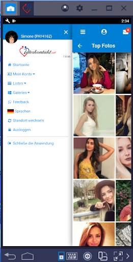Kisses Dating - Make friends worldwide screenshot 10