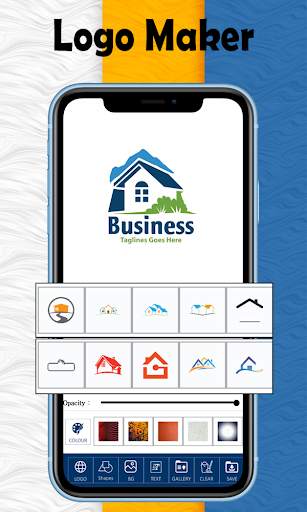 Logo Maker Free - Logo Maker 2021 & Logo Designer screenshot 8