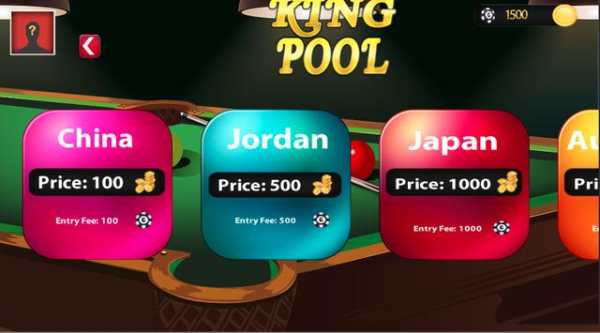 8 King Ball Live Match screenshot 5