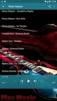 Deen Assalam  Nissa Sabyan screenshot 2
