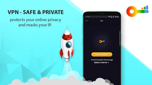 VPN - Free VPN Proxy Server & Secure VPN screenshot 1