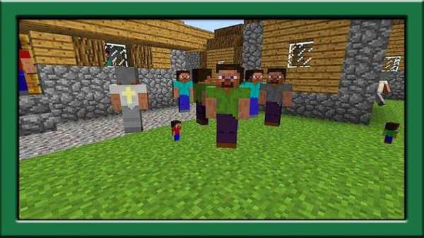 Baby mod for minecraft screenshot 3