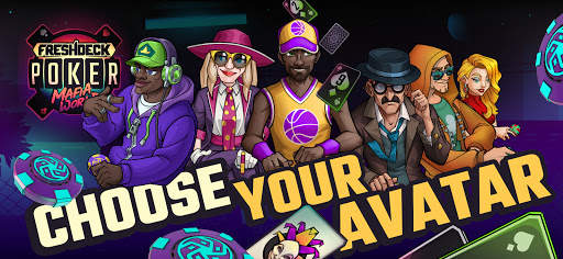 Fresh Deck Poker - Mafia World & Texas Holdem Gang screenshot 3