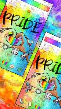 LGBT Pride Launcher Theme screenshot 4