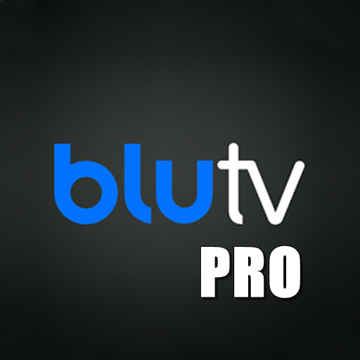 BluTv PRO أيقونة