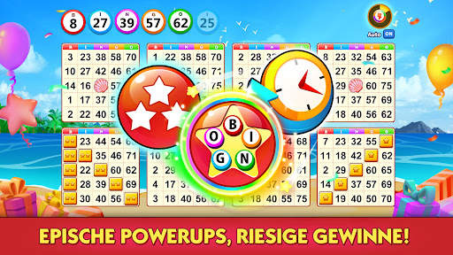 Bingo:spielen Lucky Bingo Game screenshot 2