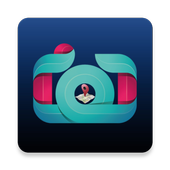 Location on Photo icon
