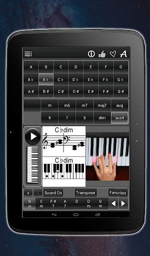 120 Piano Chords screenshot 9