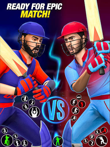 Bat & Ball: Play Cricket Games screenshot 10