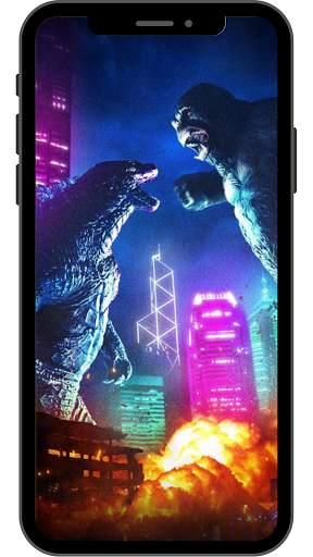 Godzilla vs King Kong 4K screenshot 4