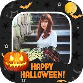 Happy Halloween Frame 1.2