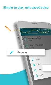 Voice Changer screenshot 7