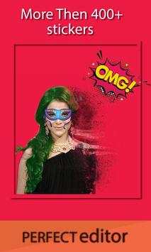 Pic editor art: Photo editing app free screenshot 2