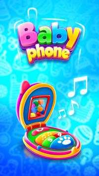 My Baby Phone Games for Kids screenshot 1
