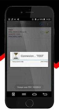 WPK2 Wps Wifi Connect screenshot 3
