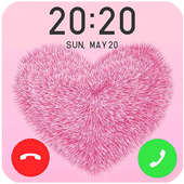 Color Call Screen, Color Phone Flash Themes icon