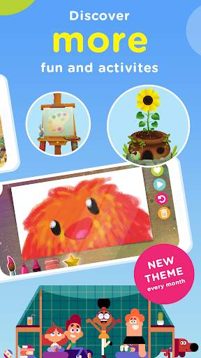 Hopster: Pre-School Kids Learning Games & ABC TV screenshot 7