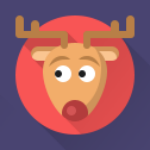 Santa Run أيقونة