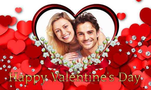 Valentine's Day Photo Frame 2021 screenshot 7