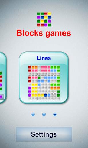 Logic games. Blocks screenshot 6