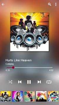 Music Player 6 تصوير الشاشة