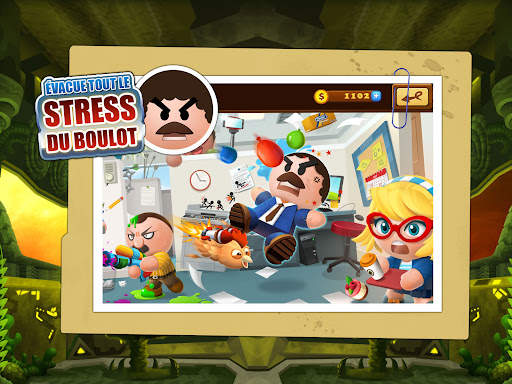 Beat the Boss 4: Buddy Kick screenshot 8