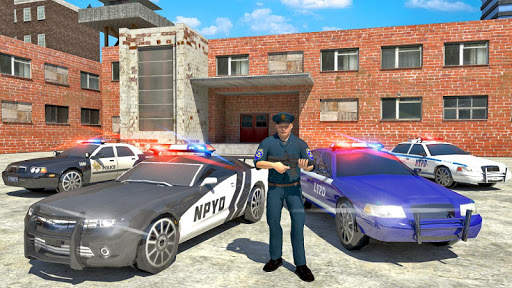US Police Car Chase Simulator screenshot 7