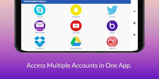 Social Media Explorer and Social Media Post Maker screenshot 14