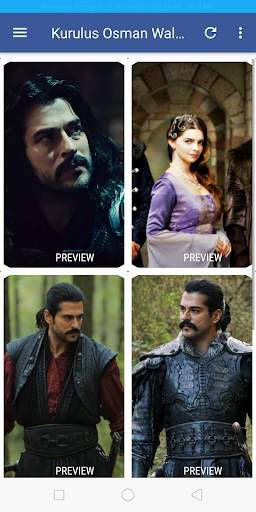 Kurulus Osman Wallpapers HD - Osman Ghazi screenshot 3
